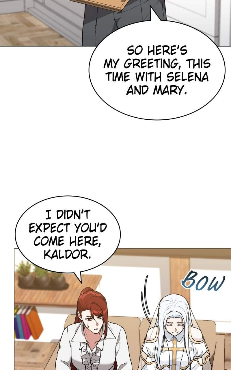 The Gardener in a Hunter World Chapter 99 page 21 - 