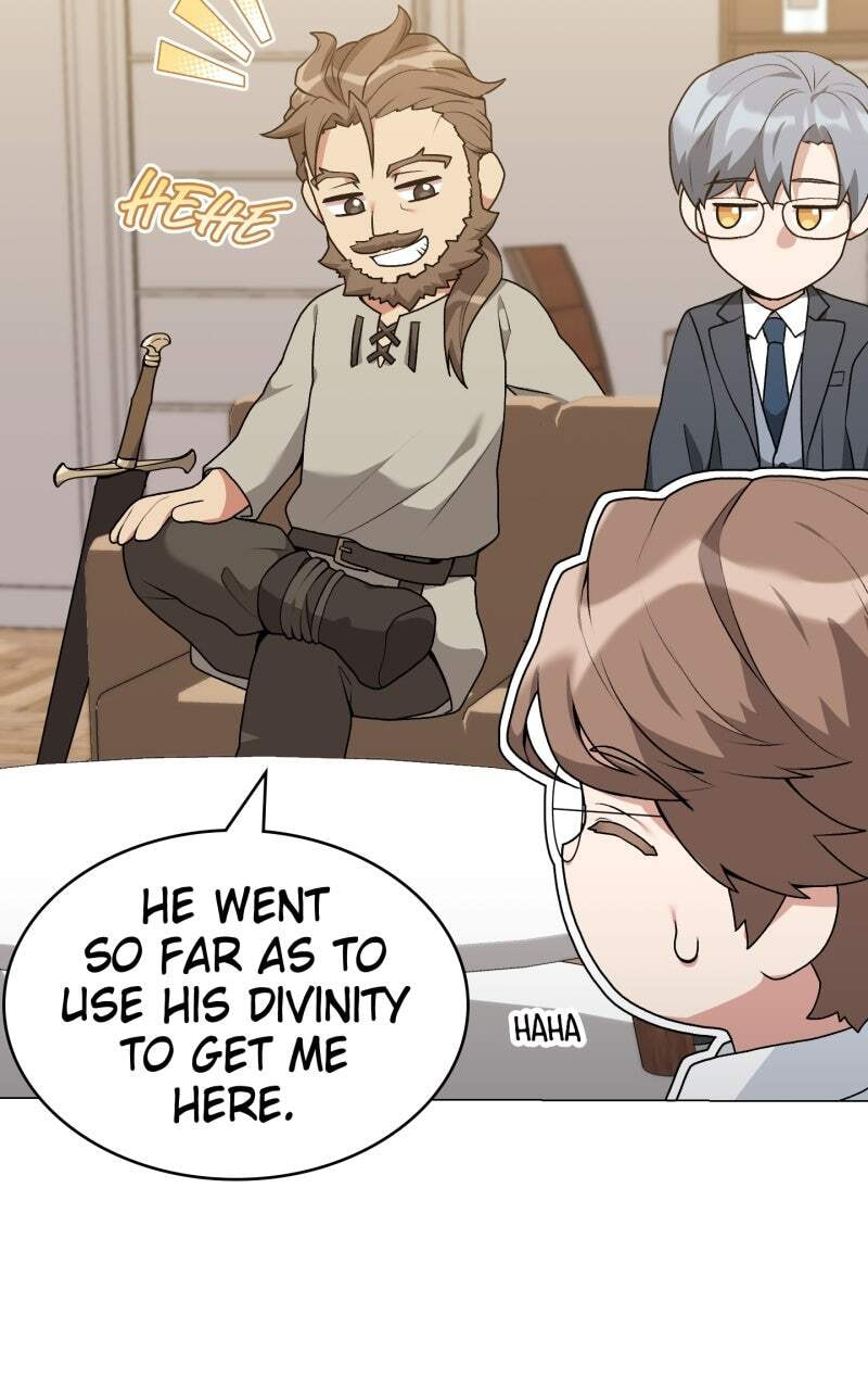 The Gardener in a Hunter World Chapter 99 page 23 - 