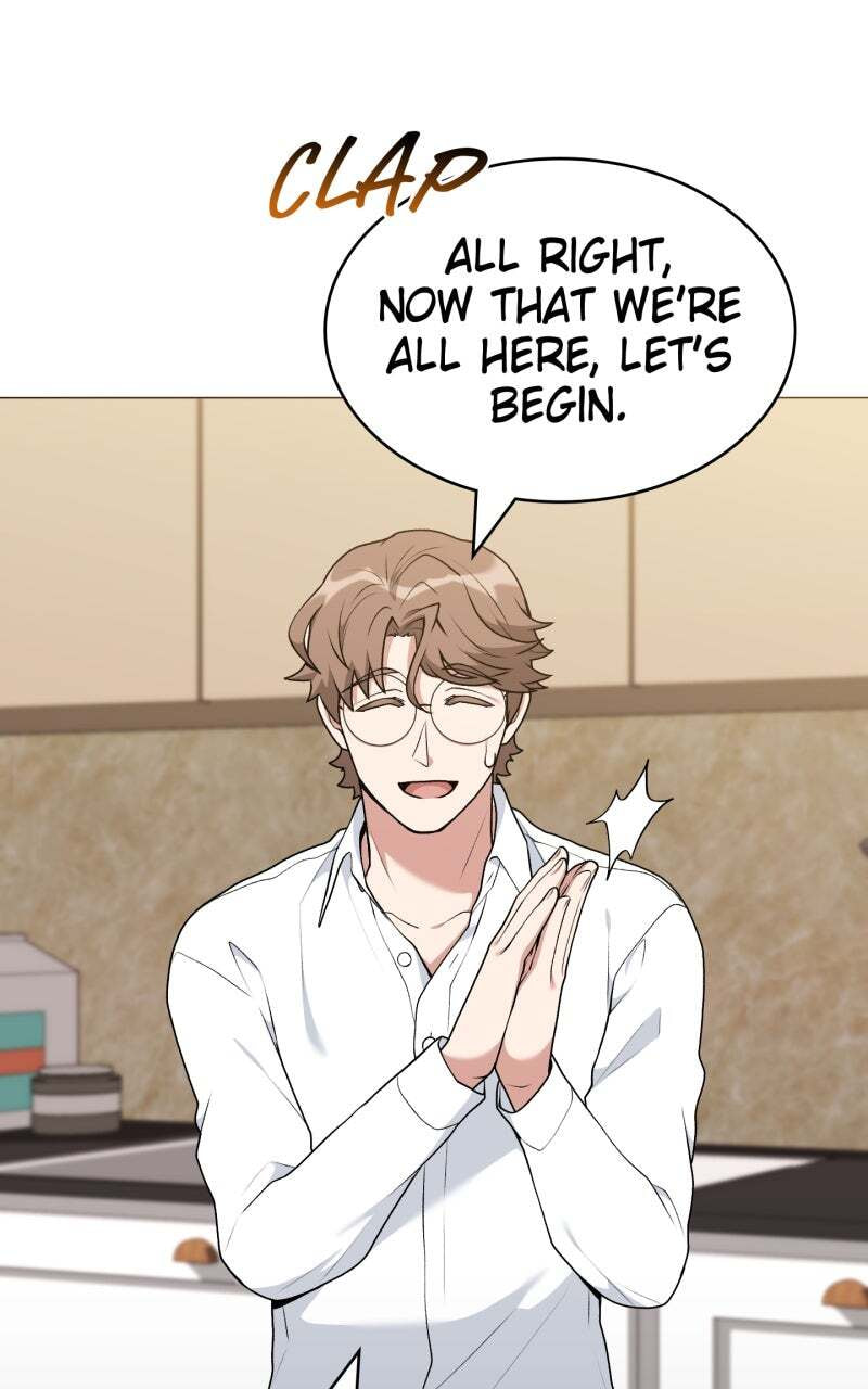 The Gardener in a Hunter World Chapter 99 page 24 - 