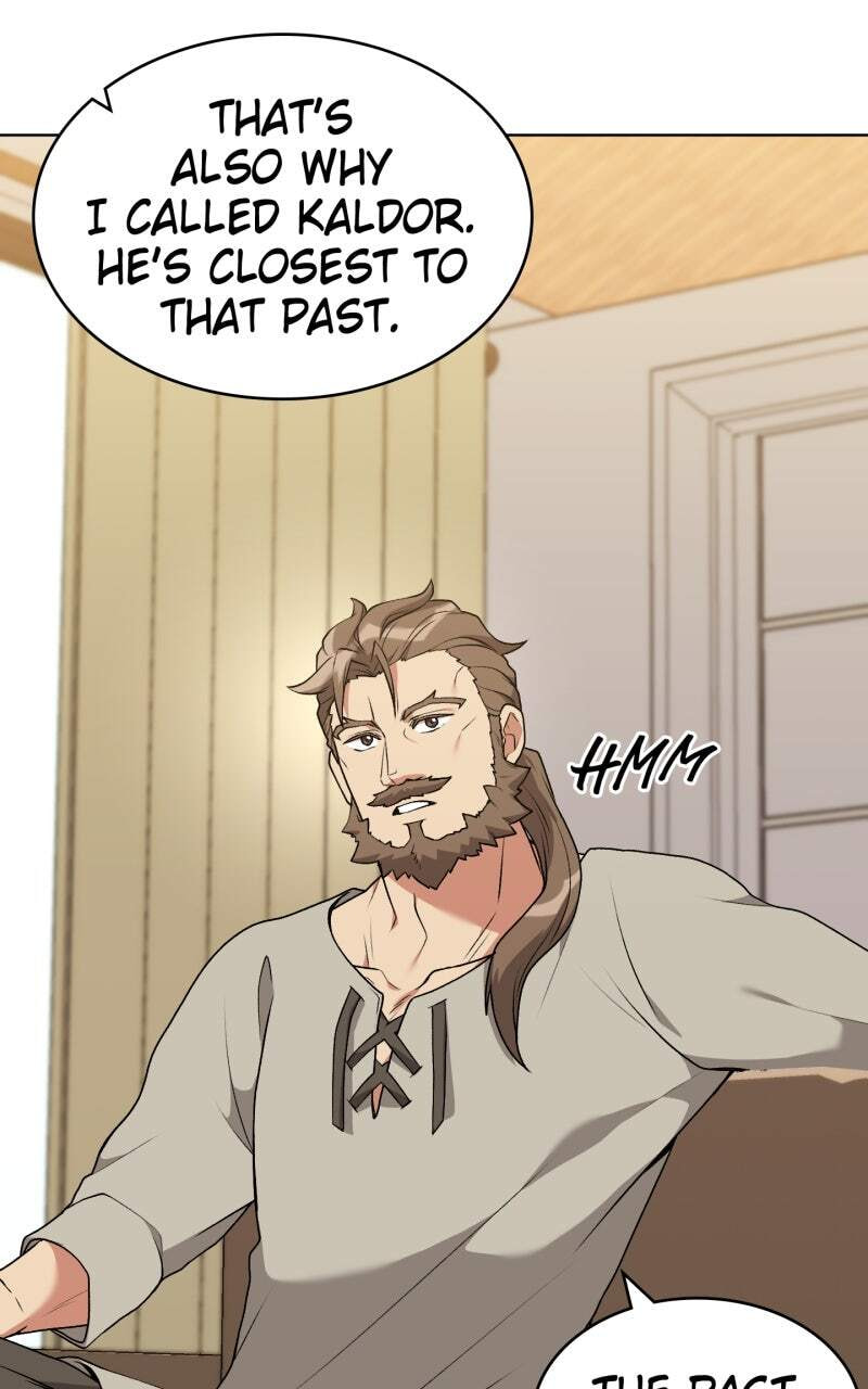 The Gardener in a Hunter World Chapter 99 page 28 - 