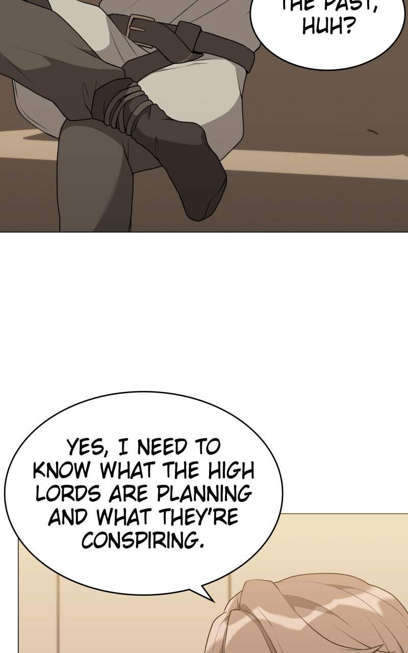 The Gardener in a Hunter World Chapter 99 page 29 - 