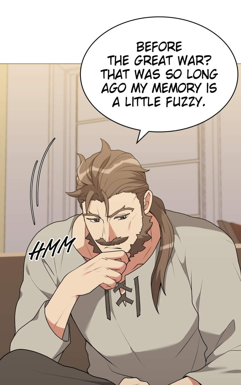 The Gardener in a Hunter World Chapter 99 page 31 - 