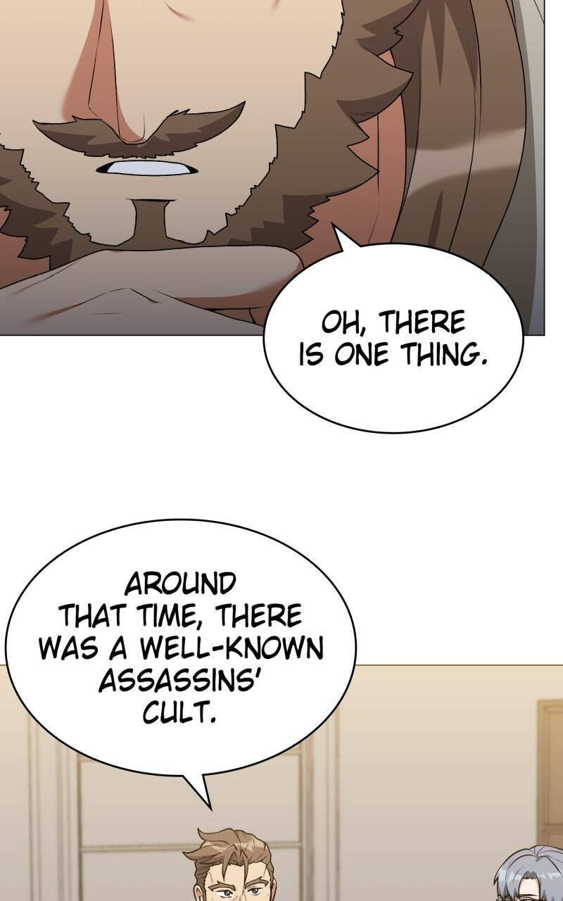 The Gardener in a Hunter World Chapter 99 page 33 - 