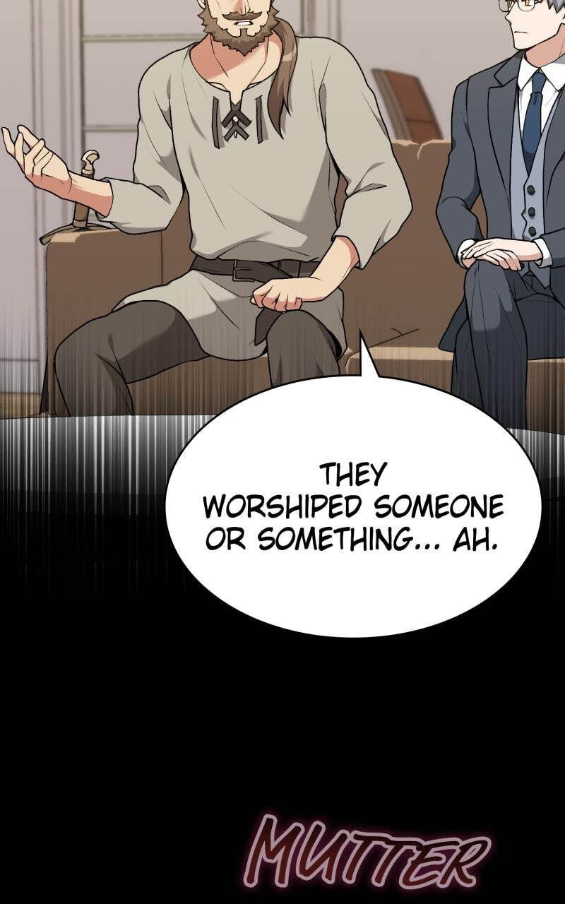 The Gardener in a Hunter World Chapter 99 page 34 - 