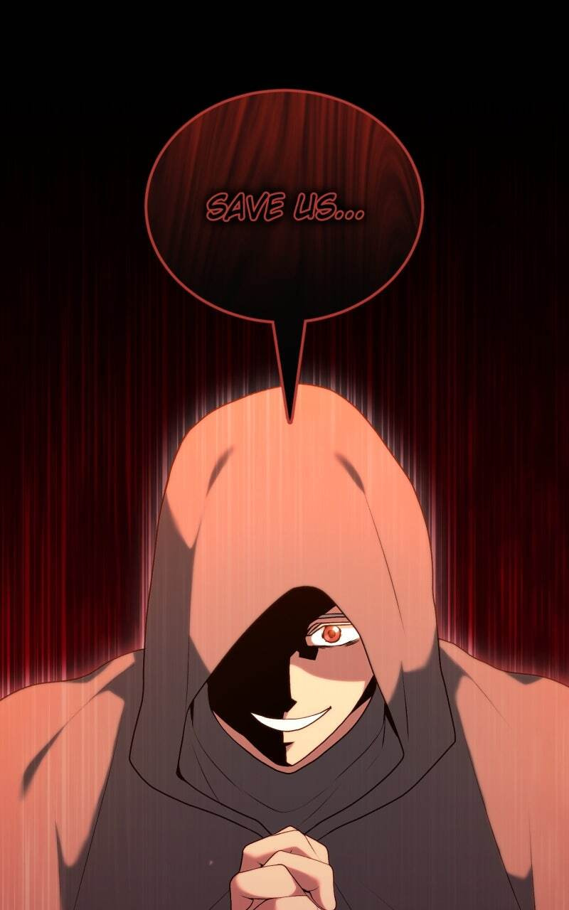 The Gardener in a Hunter World Chapter 99 page 36 - 