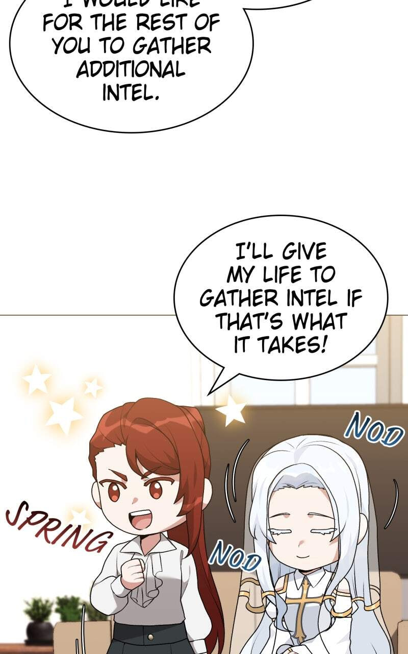 The Gardener in a Hunter World Chapter 99 page 41 - 