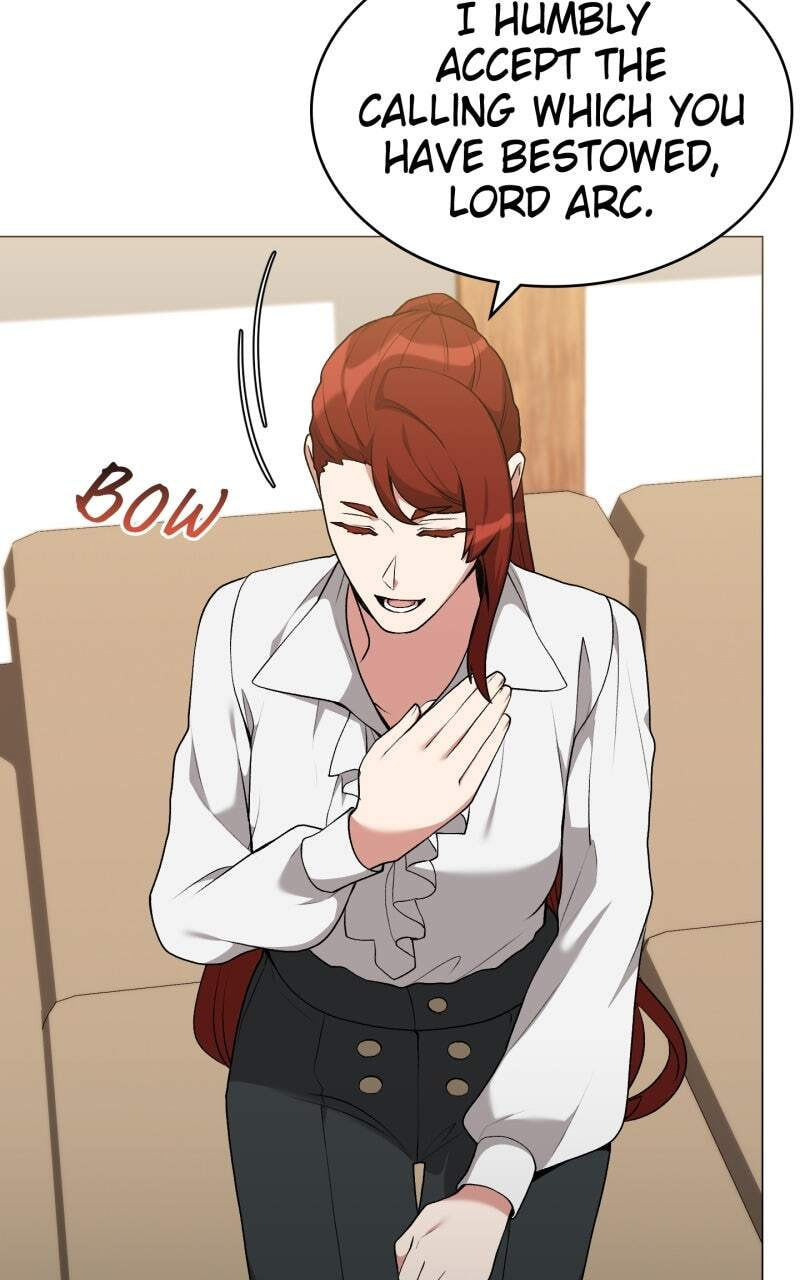 The Gardener in a Hunter World Chapter 99 page 47 - 