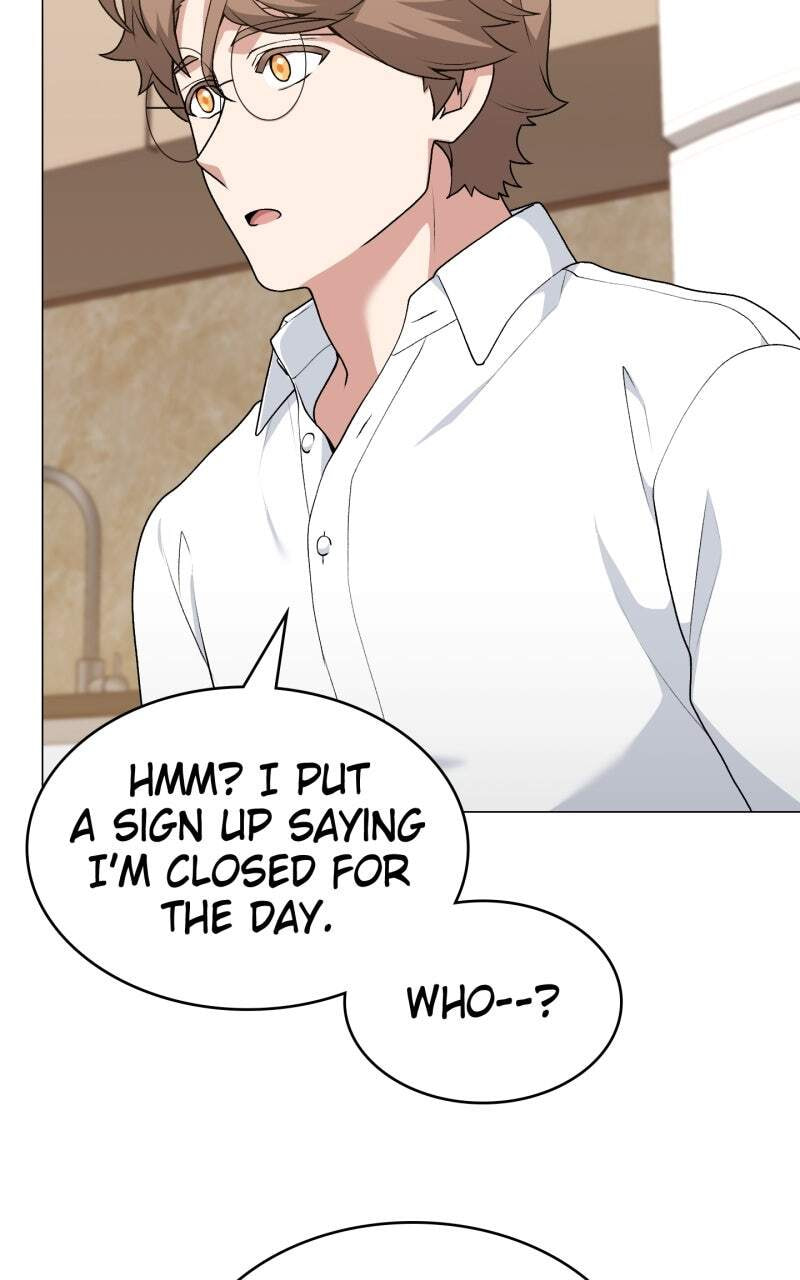 The Gardener in a Hunter World Chapter 99 page 50 - 