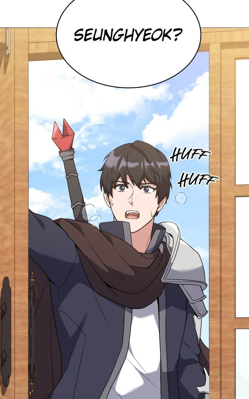 The Gardener in a Hunter World Chapter 99 page 51 - 