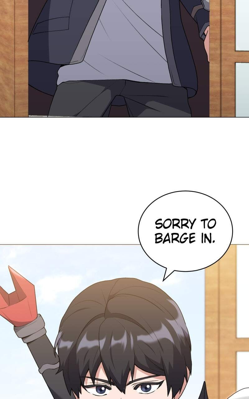 The Gardener in a Hunter World Chapter 99 page 52 - 
