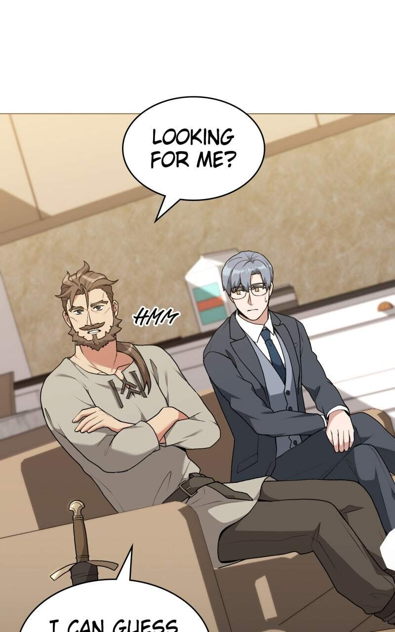The Gardener in a Hunter World Chapter 99 page 54 - 