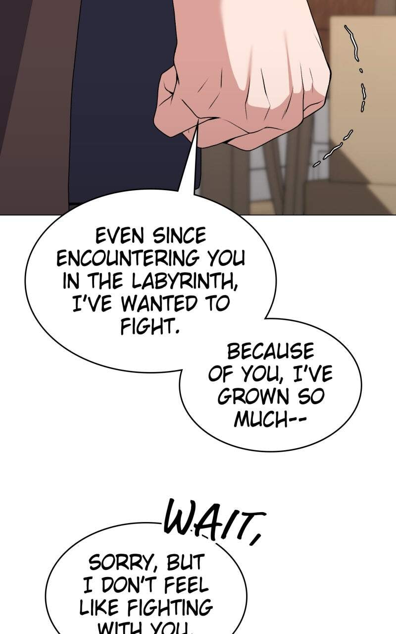 The Gardener in a Hunter World Chapter 99 page 56 - 