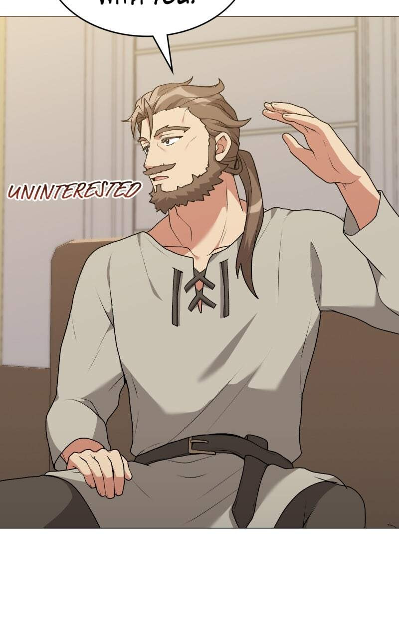 The Gardener in a Hunter World Chapter 99 page 57 - 