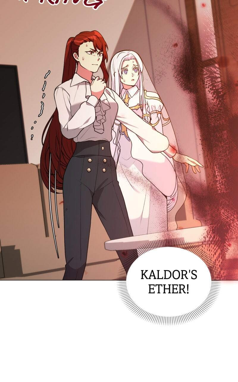 The Gardener in a Hunter World Chapter 99 page 61 - 