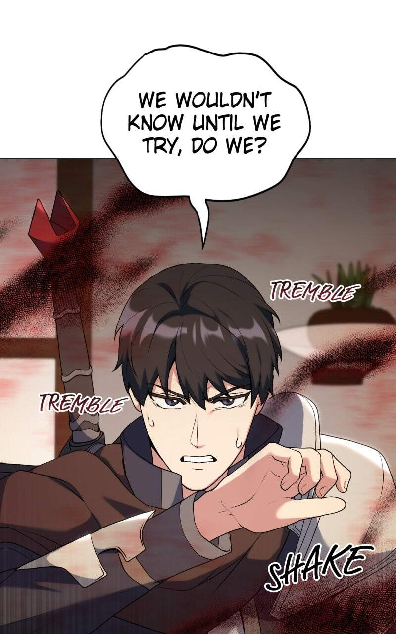 The Gardener in a Hunter World Chapter 99 page 62 - 