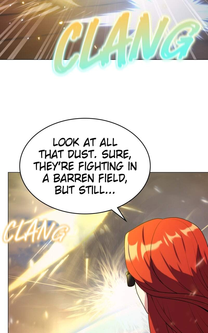 The Gardener in a Hunter World Chapter 99 page 67 - 