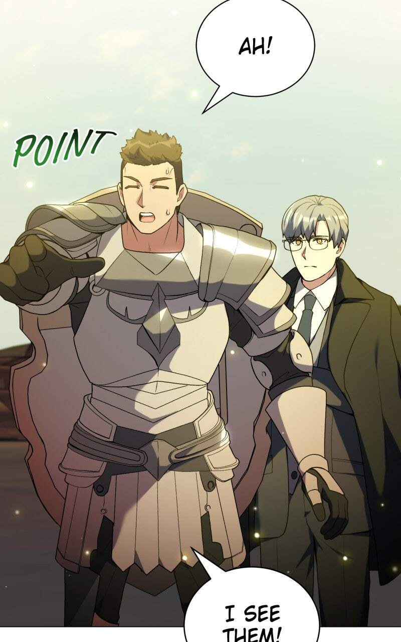 The Gardener in a Hunter World Chapter 99 page 70 - 