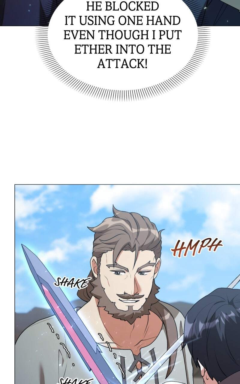 The Gardener in a Hunter World Chapter 99 page 76 - 