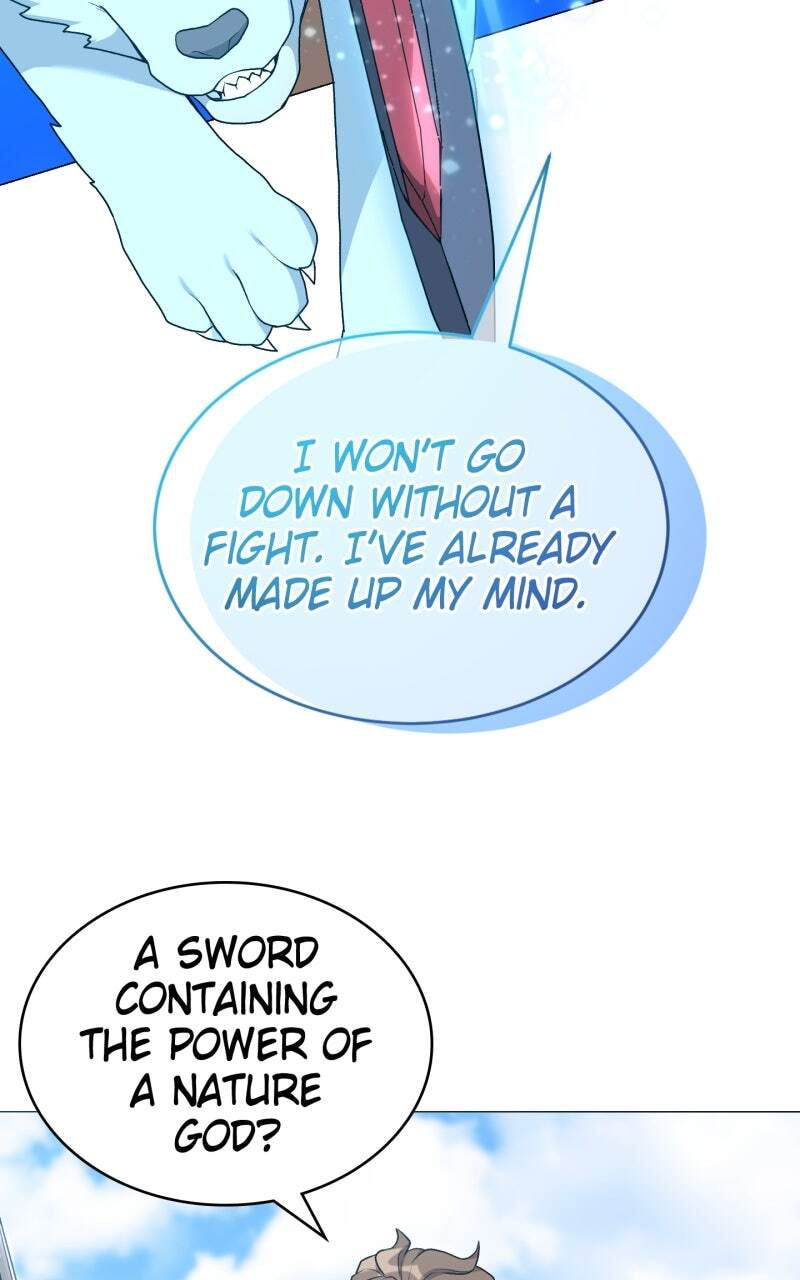 The Gardener in a Hunter World Chapter 99 page 86 - 