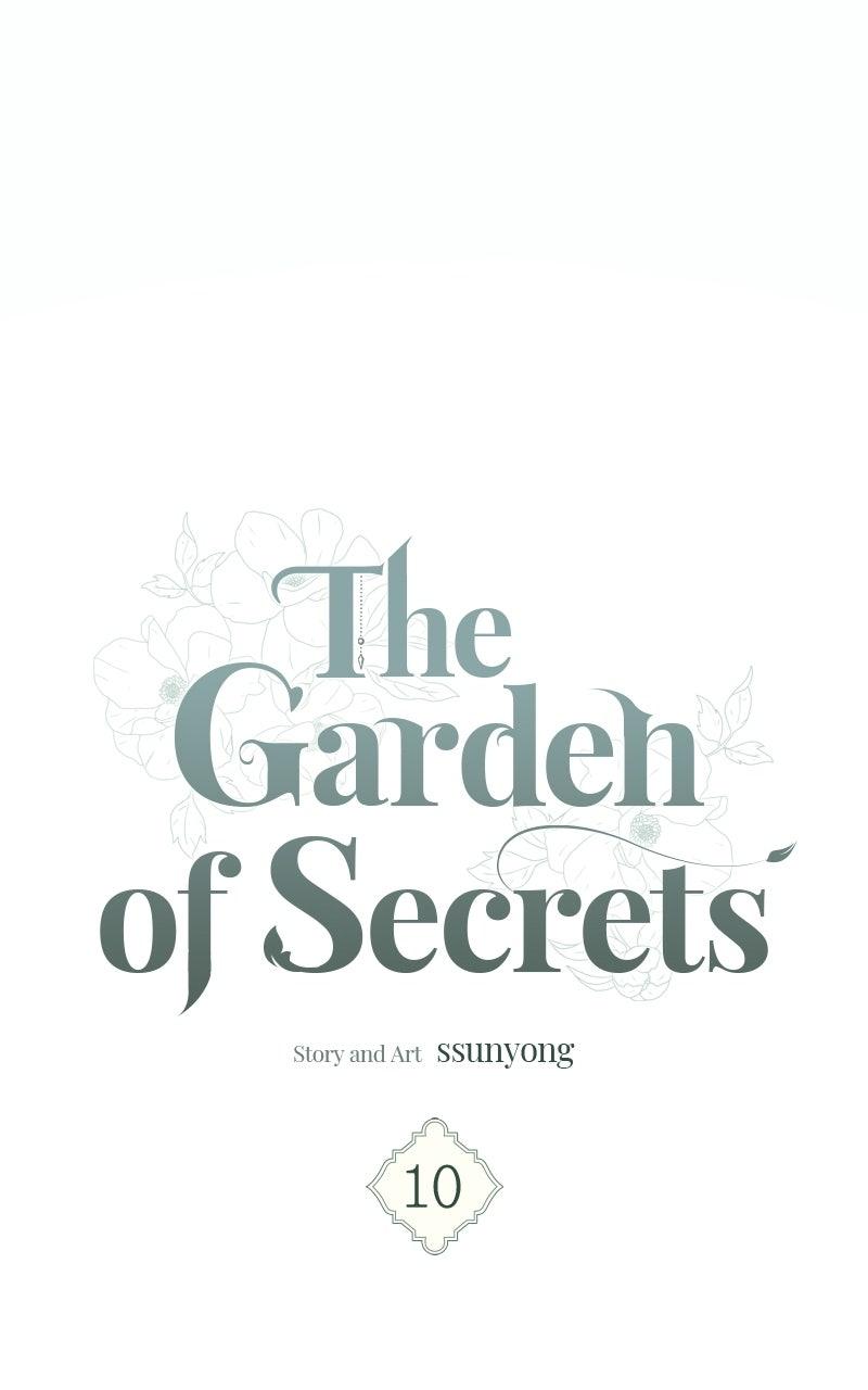 The Gardenof Secrets Chapter 10 page 1 - 