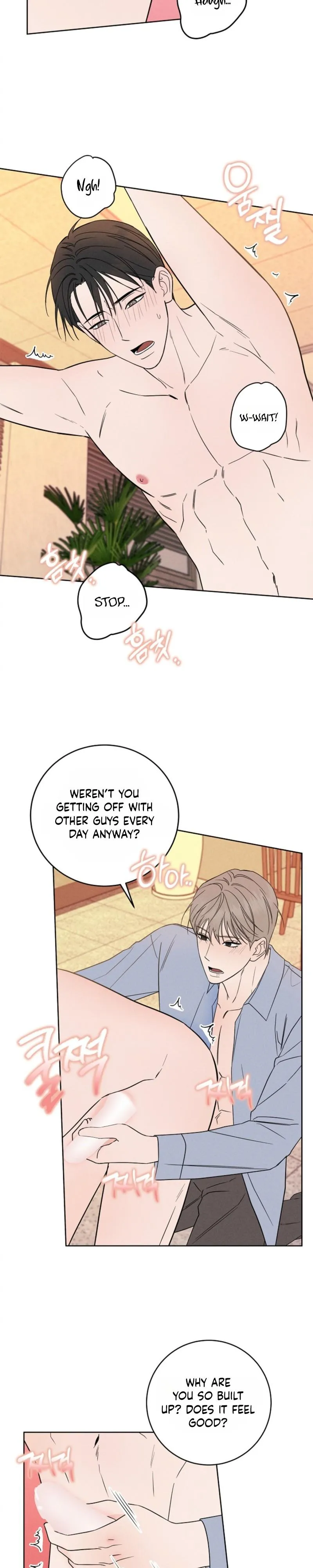 the-gates-of-paradise Chapter 8 page 21 - 