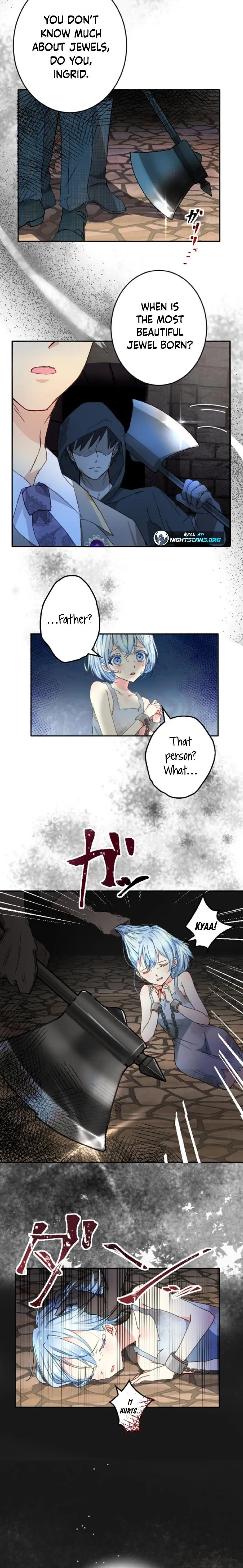 The Gem Girl Decided Not to Cry Chapter 1 page 13 - 