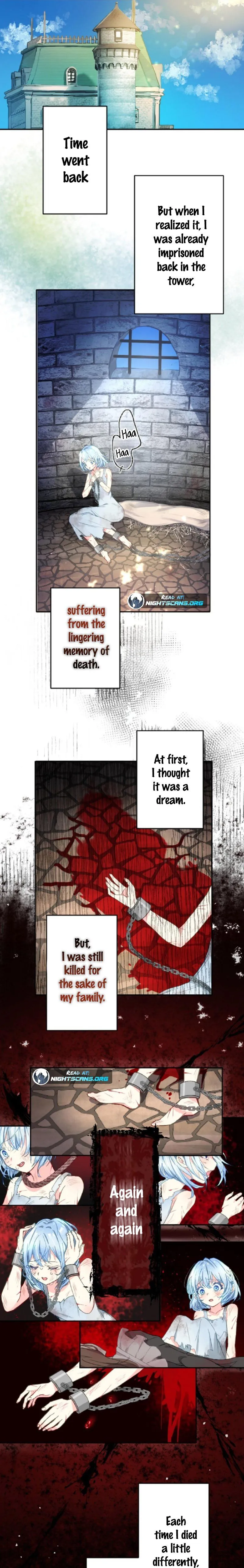 The Gem Girl Decided Not to Cry Chapter 1 page 20 - 