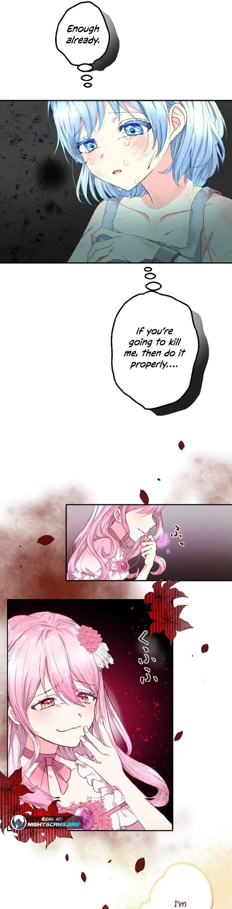 The Gem Girl Decided Not to Cry Chapter 1 page 22 - 
