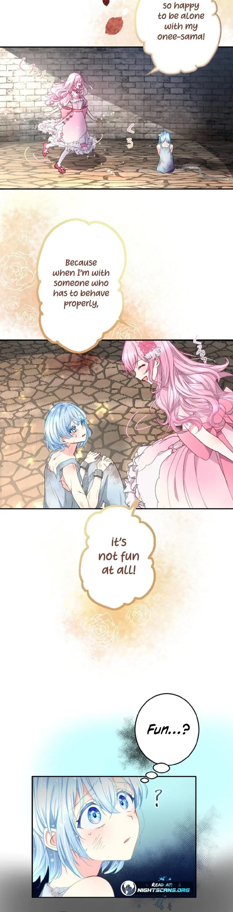 The Gem Girl Decided Not to Cry Chapter 1 page 23 - 