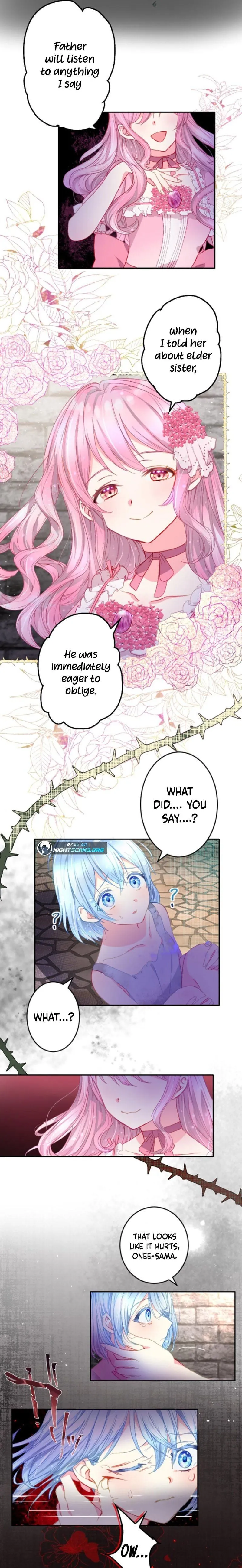 The Gem Girl Decided Not to Cry Chapter 1 page 24 - 