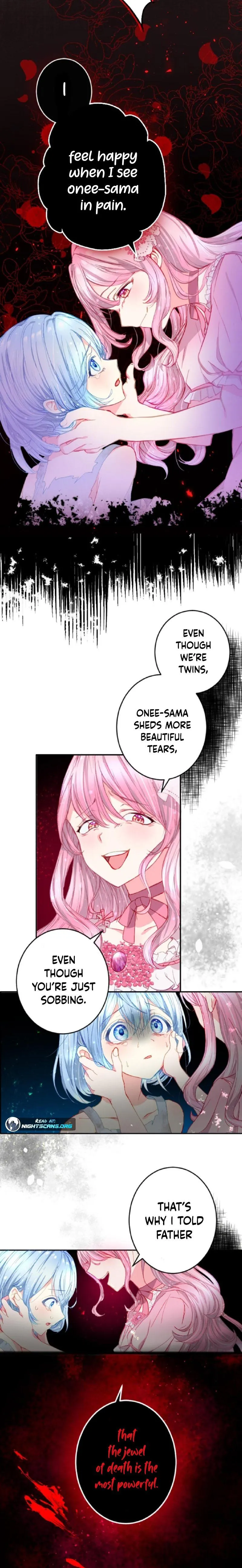 The Gem Girl Decided Not to Cry Chapter 1 page 25 - 