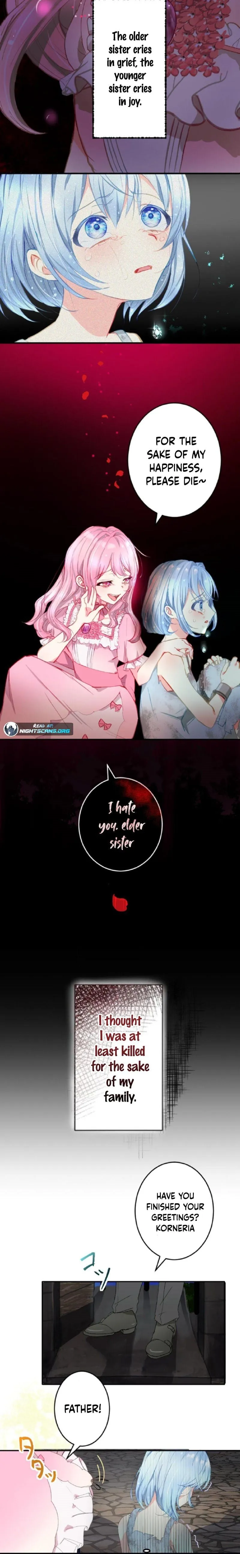 The Gem Girl Decided Not to Cry Chapter 1 page 27 - 