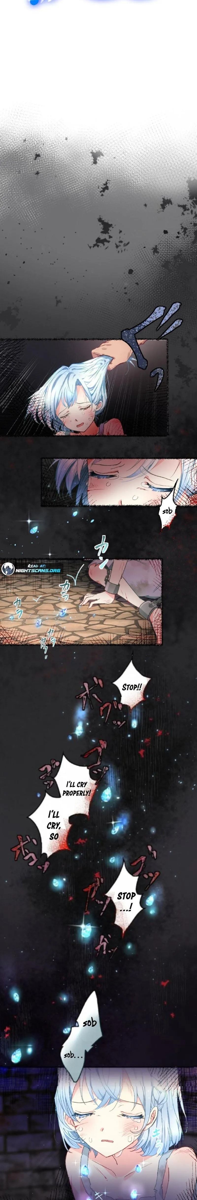 The Gem Girl Decided Not to Cry Chapter 1 page 4 - 