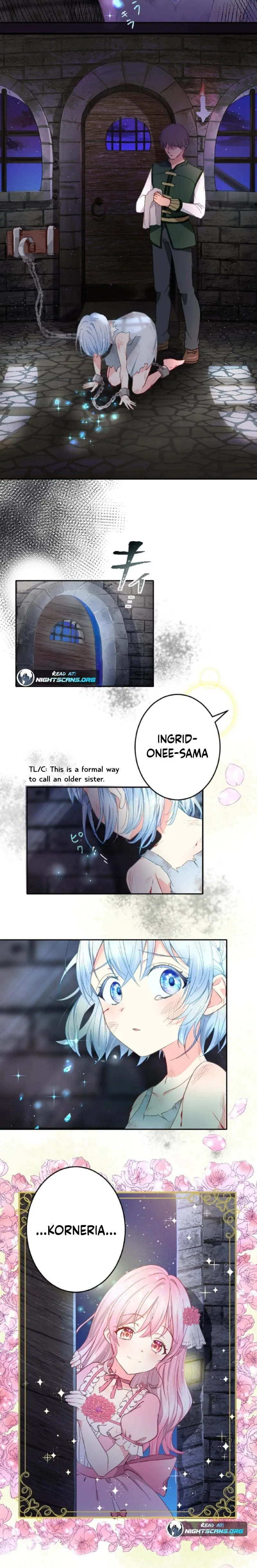 The Gem Girl Decided Not to Cry Chapter 1 page 5 - 