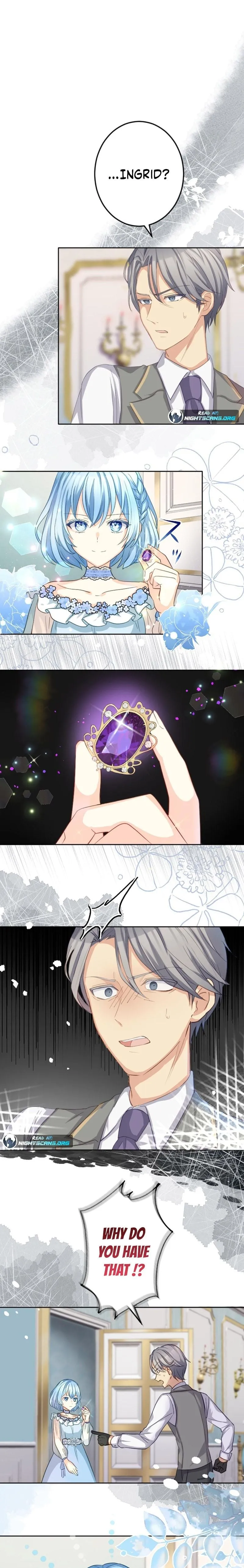 The Gem Girl Decided Not to Cry Chapter 10 page 2 - 