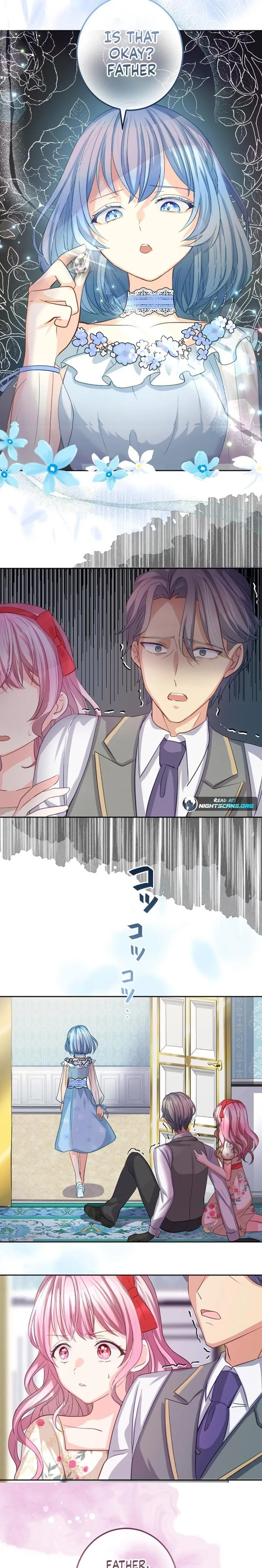 The Gem Girl Decided Not to Cry Chapter 10 page 20 - 