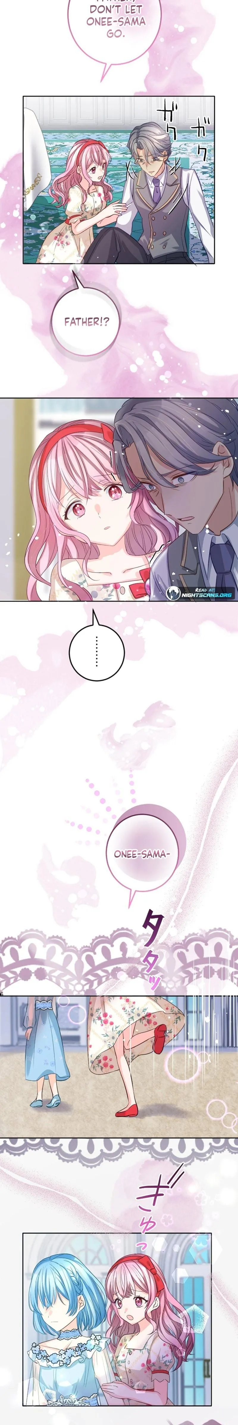 The Gem Girl Decided Not to Cry Chapter 10 page 21 - 
