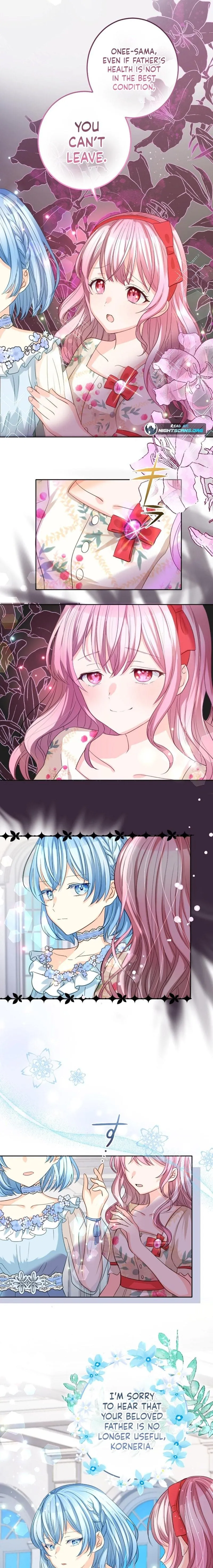 The Gem Girl Decided Not to Cry Chapter 10 page 22 - 