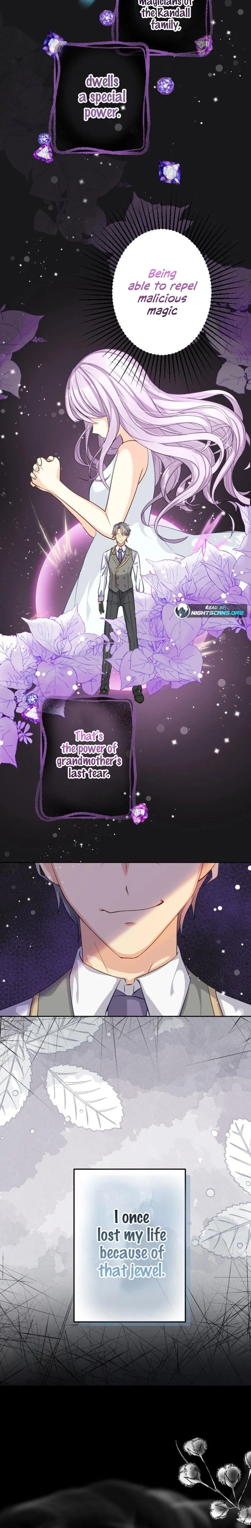 The Gem Girl Decided Not to Cry Chapter 10 page 5 - 
