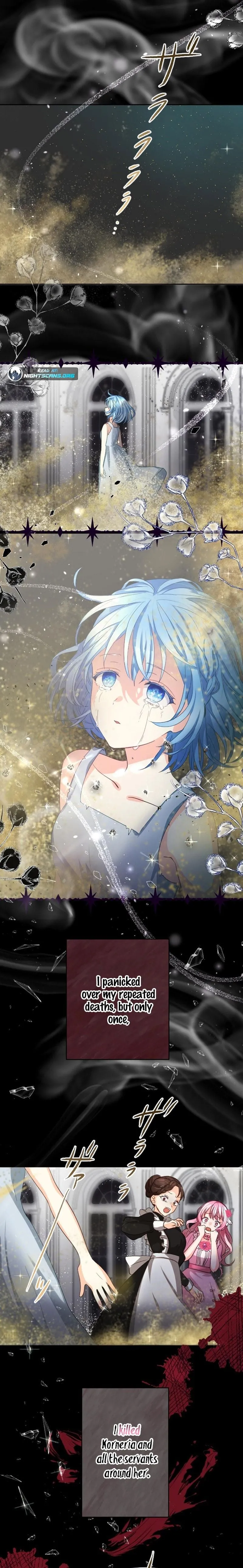 The Gem Girl Decided Not to Cry Chapter 10 page 6 - 