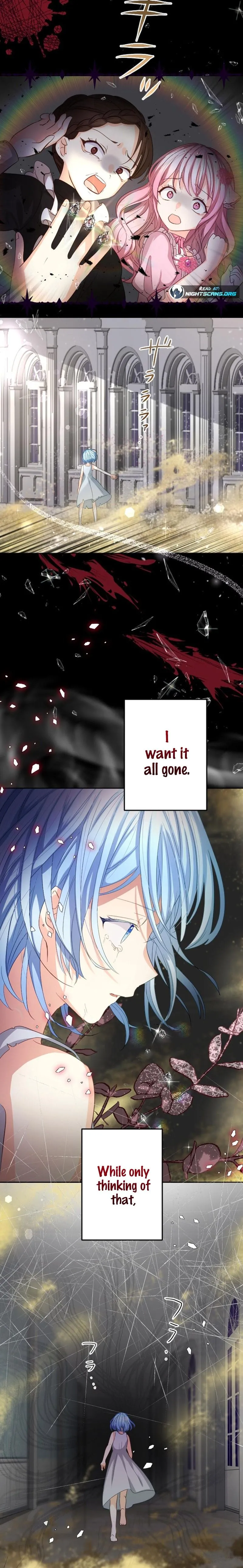 The Gem Girl Decided Not to Cry Chapter 10 page 7 - 