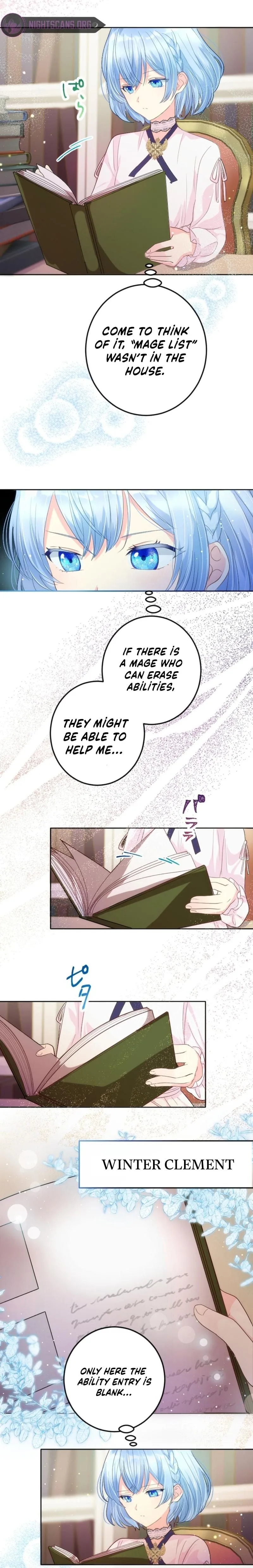 The Gem Girl Decided Not to Cry Chapter 11 page 11 - 