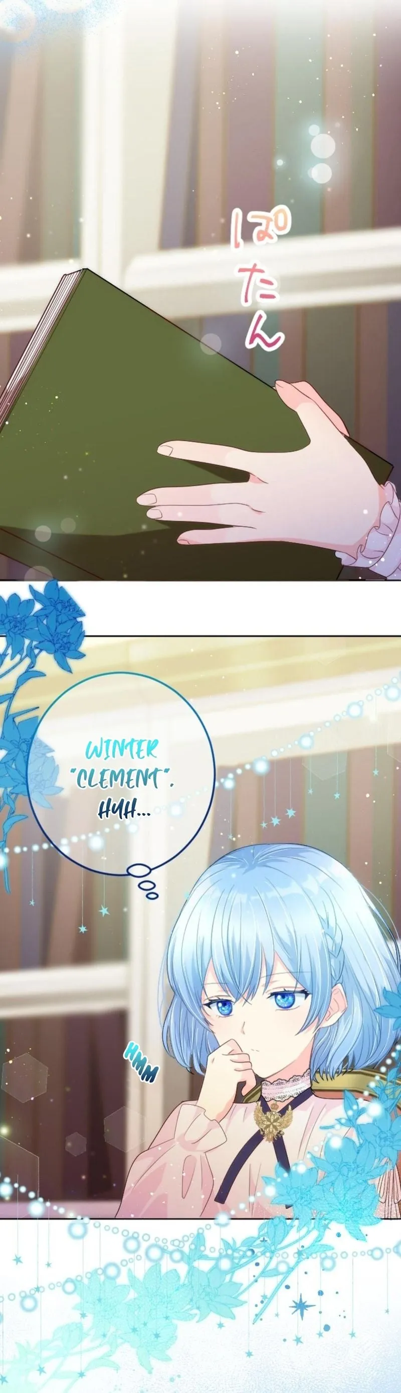 The Gem Girl Decided Not to Cry Chapter 11 page 12 - 