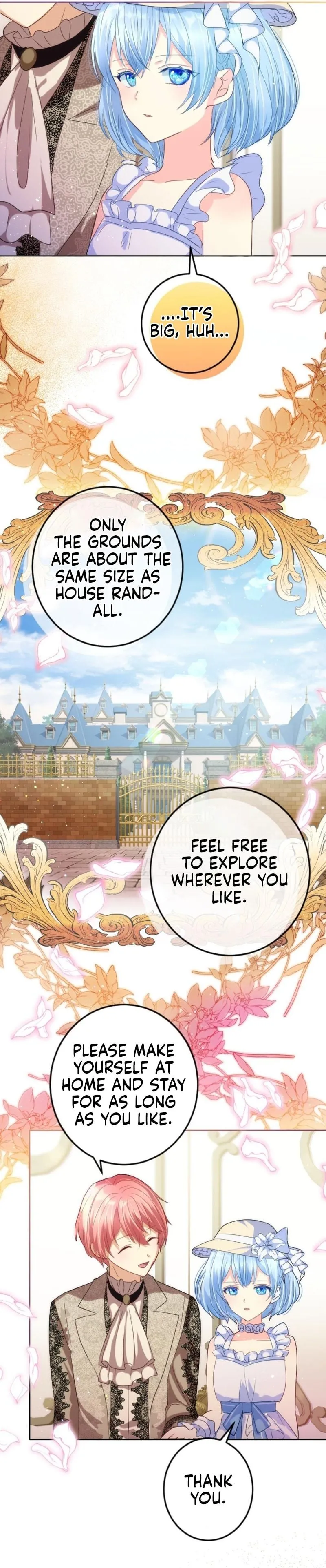 The Gem Girl Decided Not to Cry Chapter 11 page 7 - 
