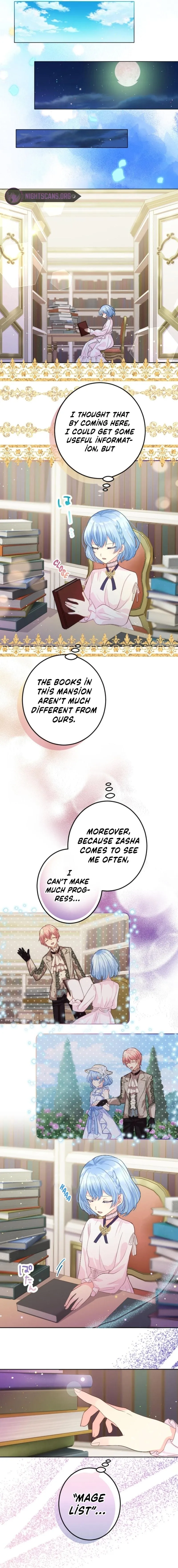 The Gem Girl Decided Not to Cry Chapter 11 page 10 - 