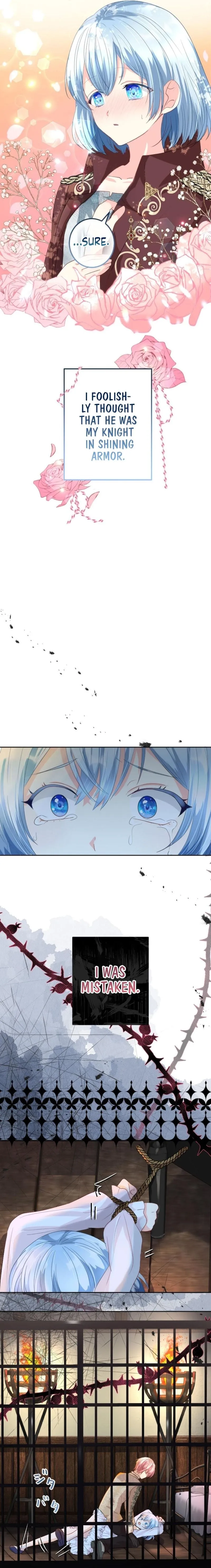 The Gem Girl Decided Not to Cry Chapter 12 page 11 - 