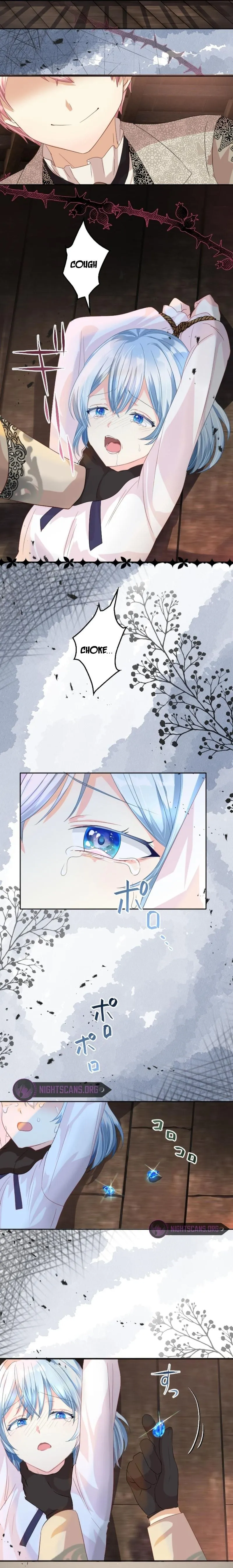 The Gem Girl Decided Not to Cry Chapter 12 page 12 - 