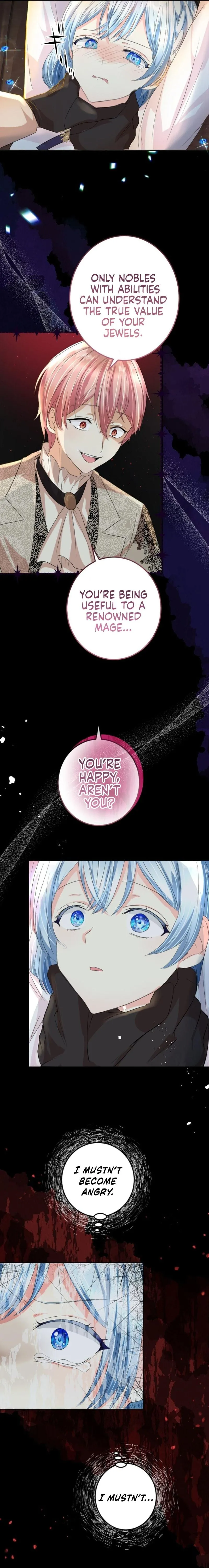 The Gem Girl Decided Not to Cry Chapter 12 page 16 - 