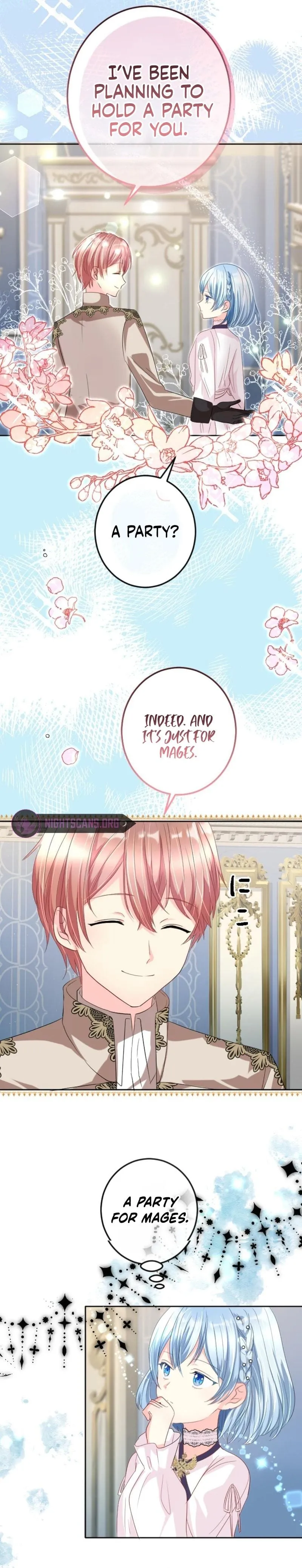 The Gem Girl Decided Not to Cry Chapter 12 page 26 - 