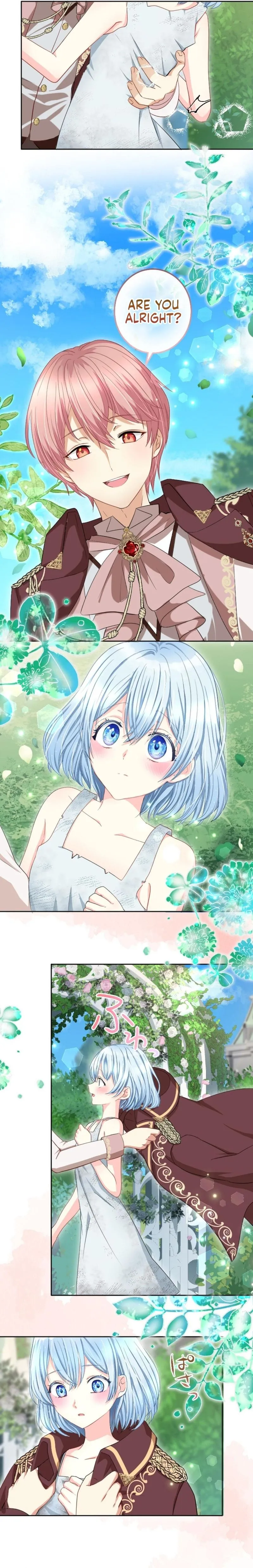 The Gem Girl Decided Not to Cry Chapter 12 page 8 - 